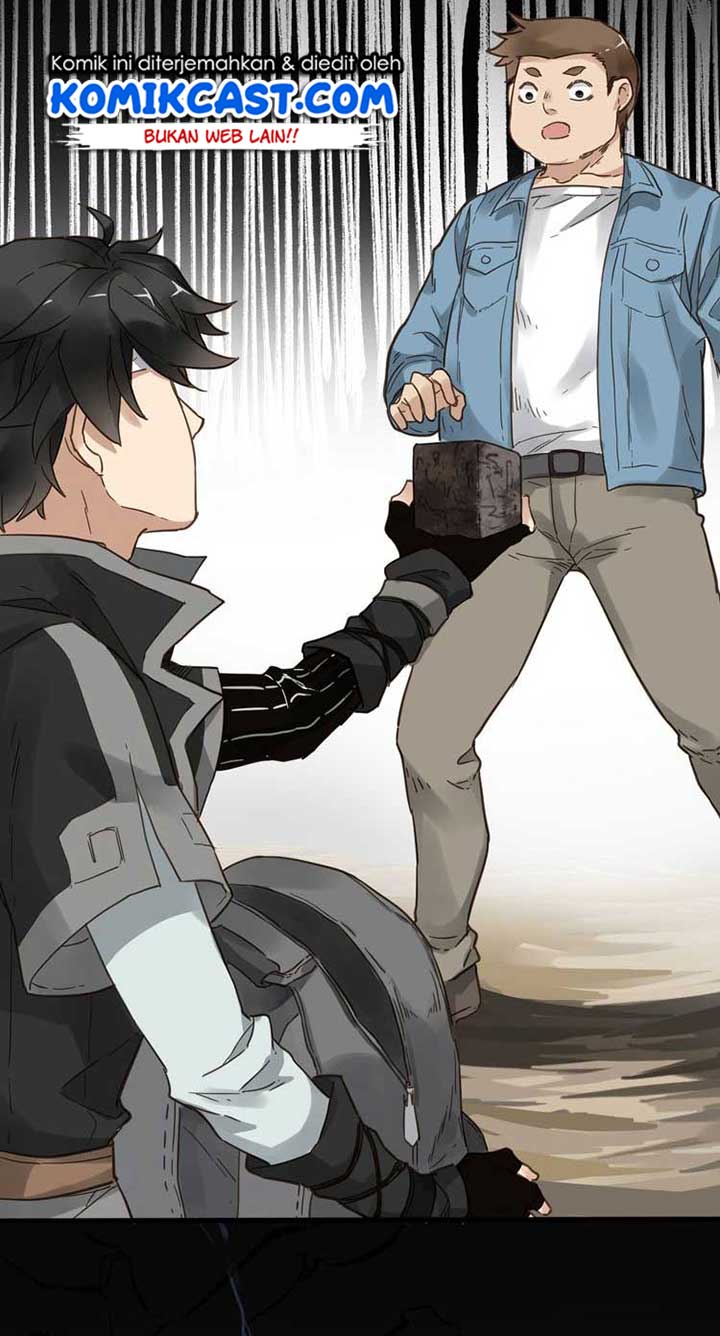 The Sacred Ruins Chapter 03 Gambar 62
